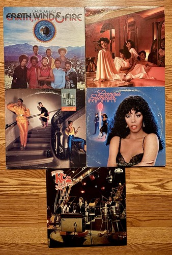 Funk disco soul - soul, lp