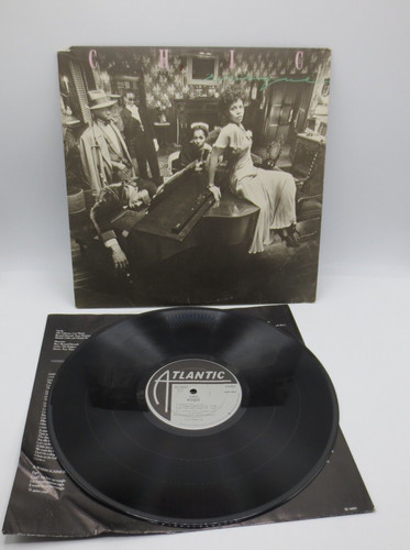 Chic risqué 1979 funk - 1979, lp