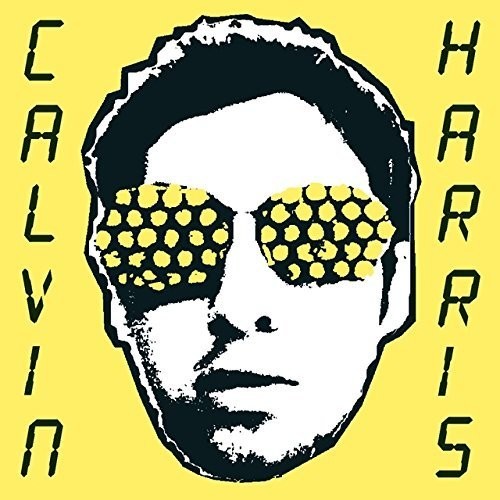 Calvin harris i - calvin,