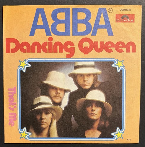 Abba dancing queen that s - dancing, that's
