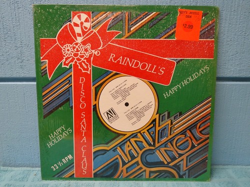Rare raindoll disco - rare,