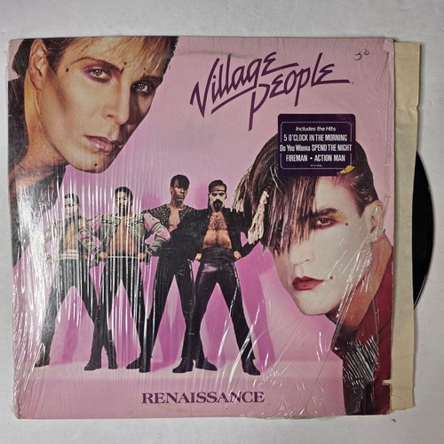 Village people renaissance - people,
