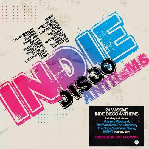 Various artists indie disco - various,