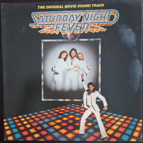 Saturday night fever orig - "saturday, fever"orig
