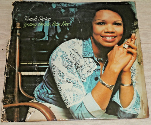 Rare candi staton young hearts - rare,