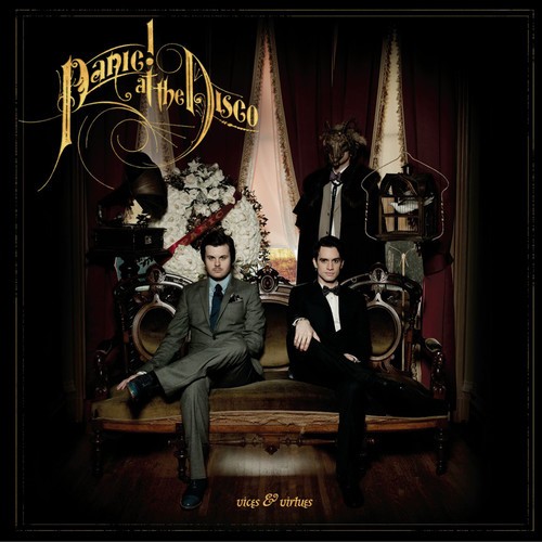 Panic the disco vices - at,