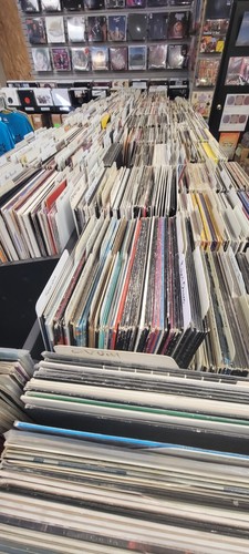 Lot assorted house music - 25,