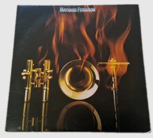 Maynard ferguson hot - hot, vinyl