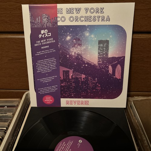The new york - new, disco
