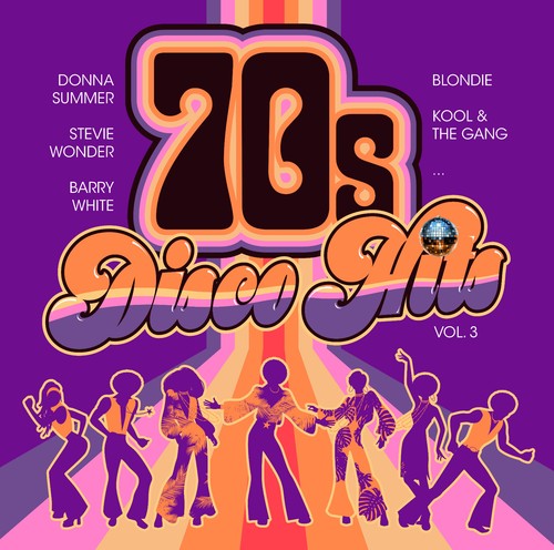 70s disco hits vol 3 - 70s, vol.